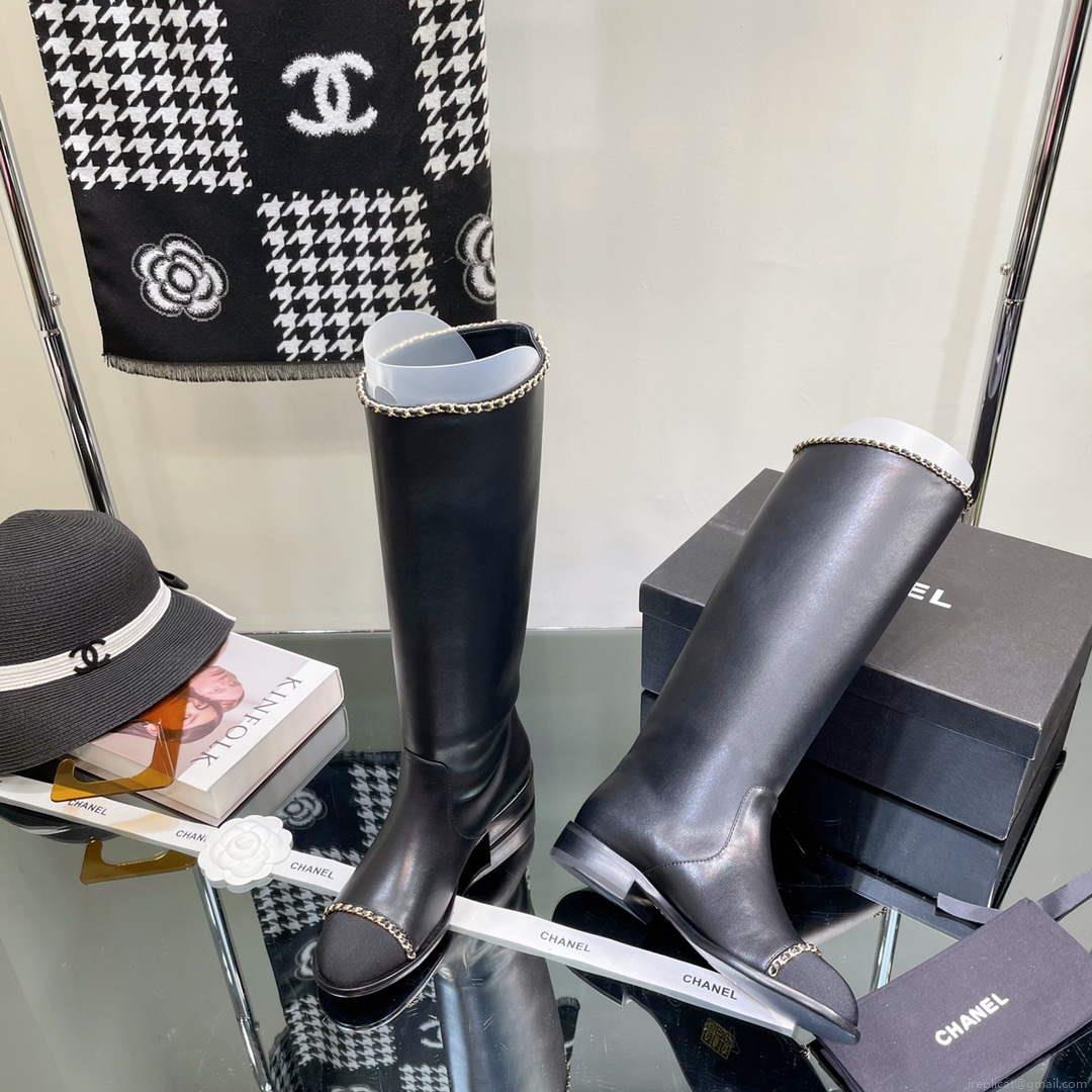 Chanel Women’s Boot Shoes G38797