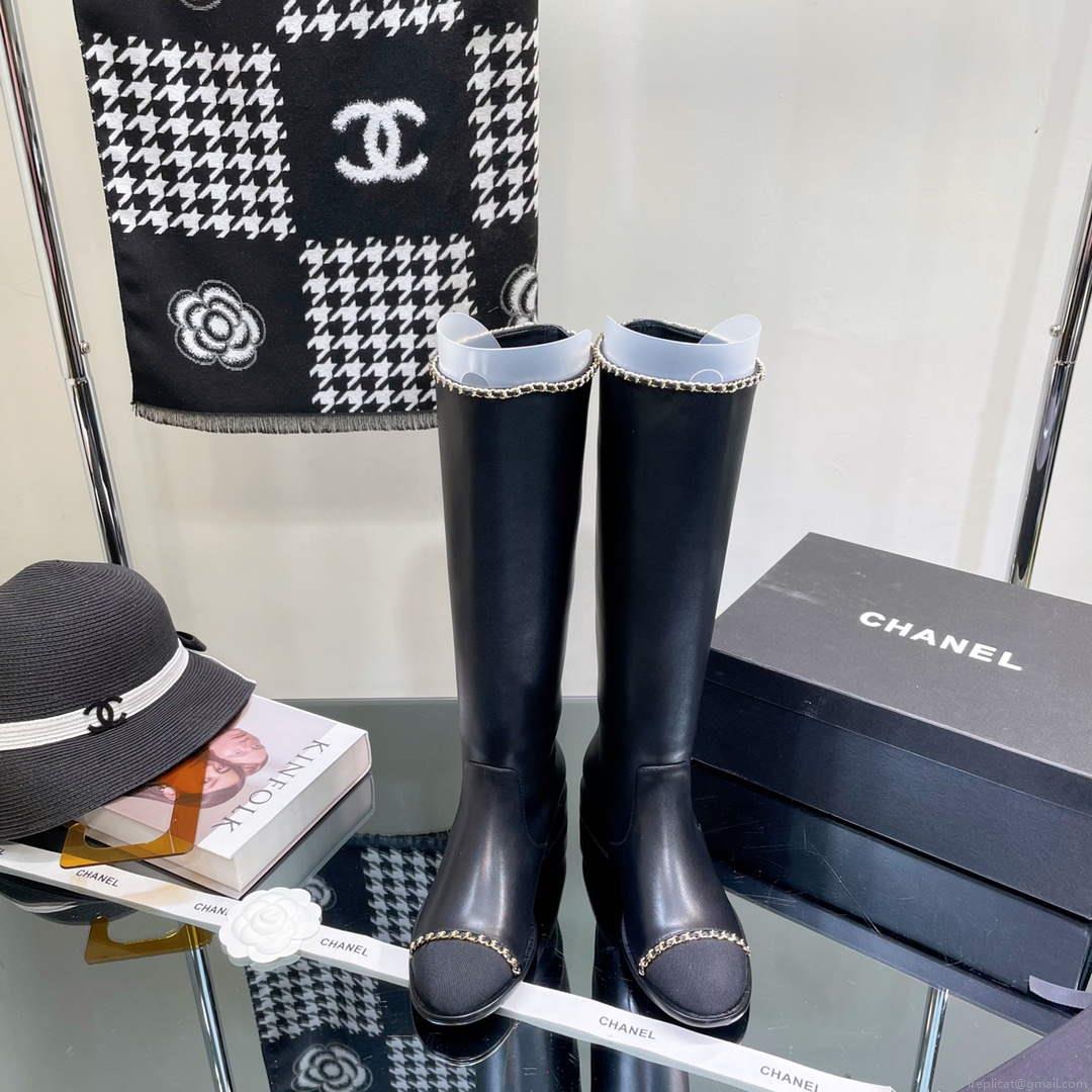 Chanel Women’s Boot Shoes G38797