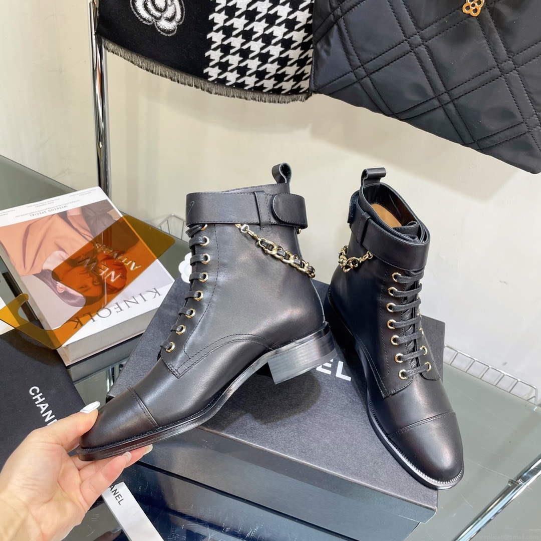 Chanel Women’s Boot Shoes G38800