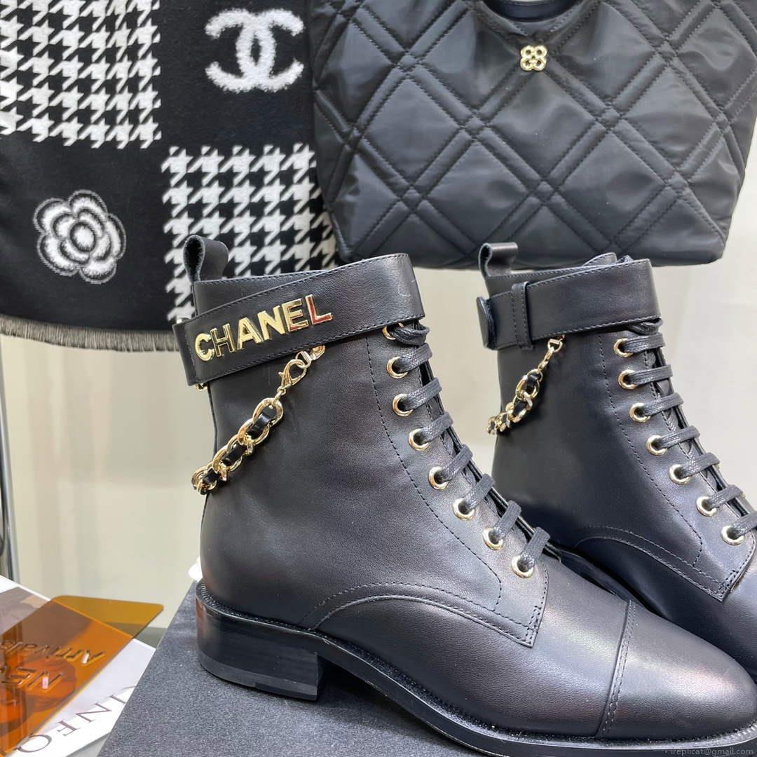 Chanel Women’s Boot Shoes G38800