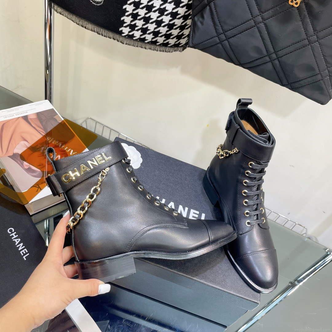 Chanel Women’s Boot Shoes G38800