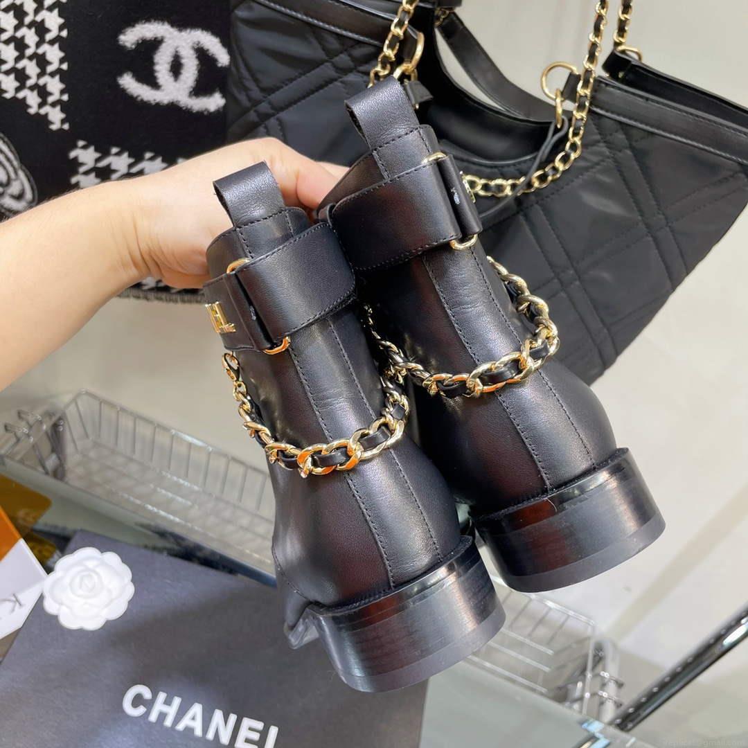 Chanel Women’s Boot Shoes G38800