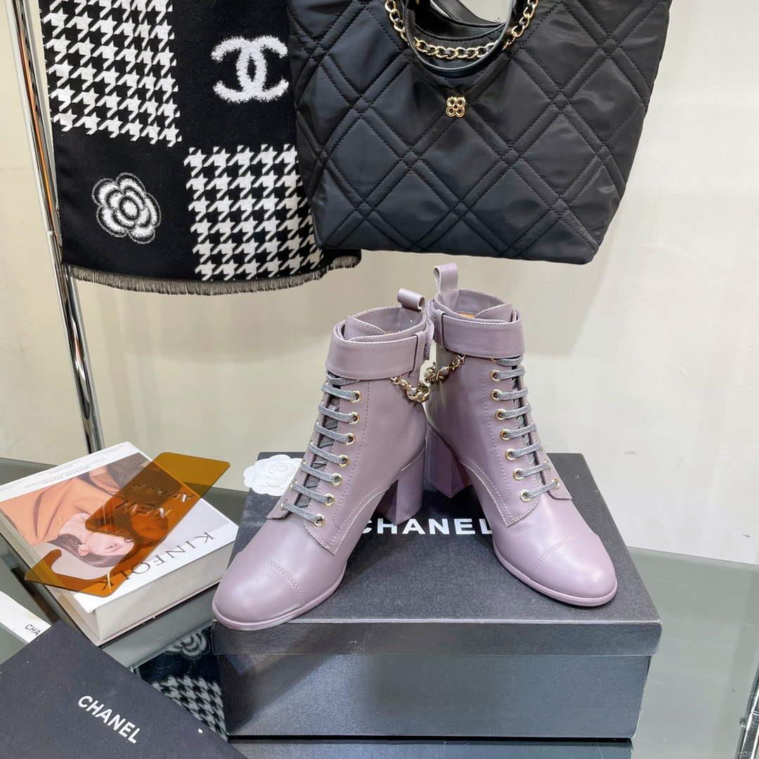 Chanel Women’s Boot Shoes G38804