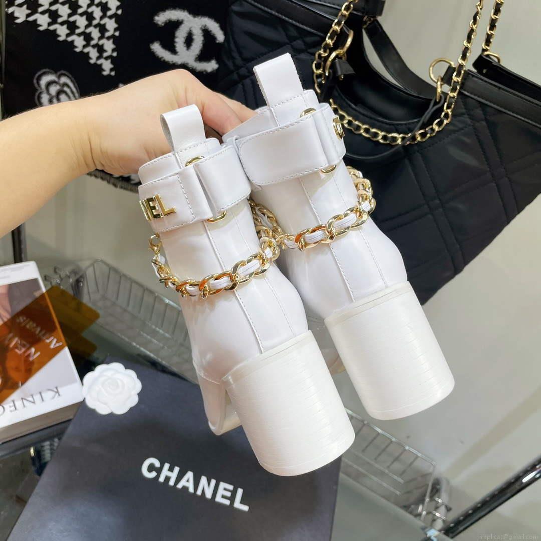 Chanel Women’s Boot Shoes G38805