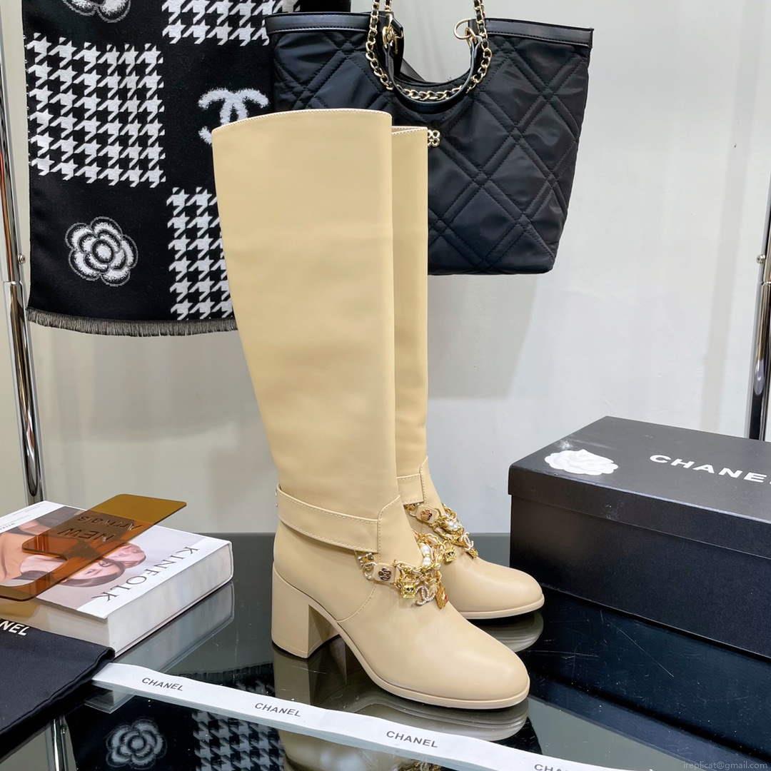 Chanel Women’s Boot Shoes G38806