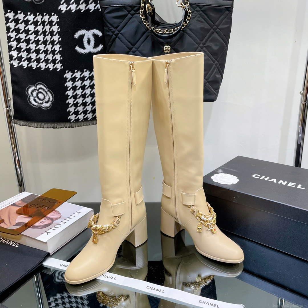 Chanel Women’s Boot Shoes G38806