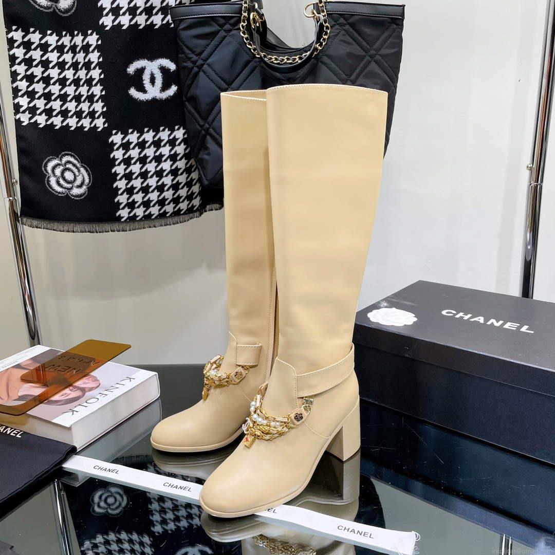 Chanel Women’s Boot Shoes G38806