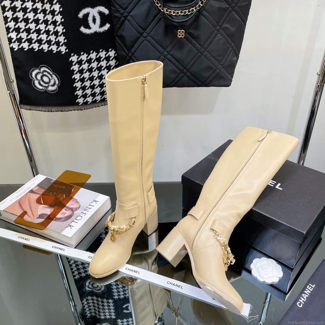 Chanel Women’s Boot Shoes G38806
