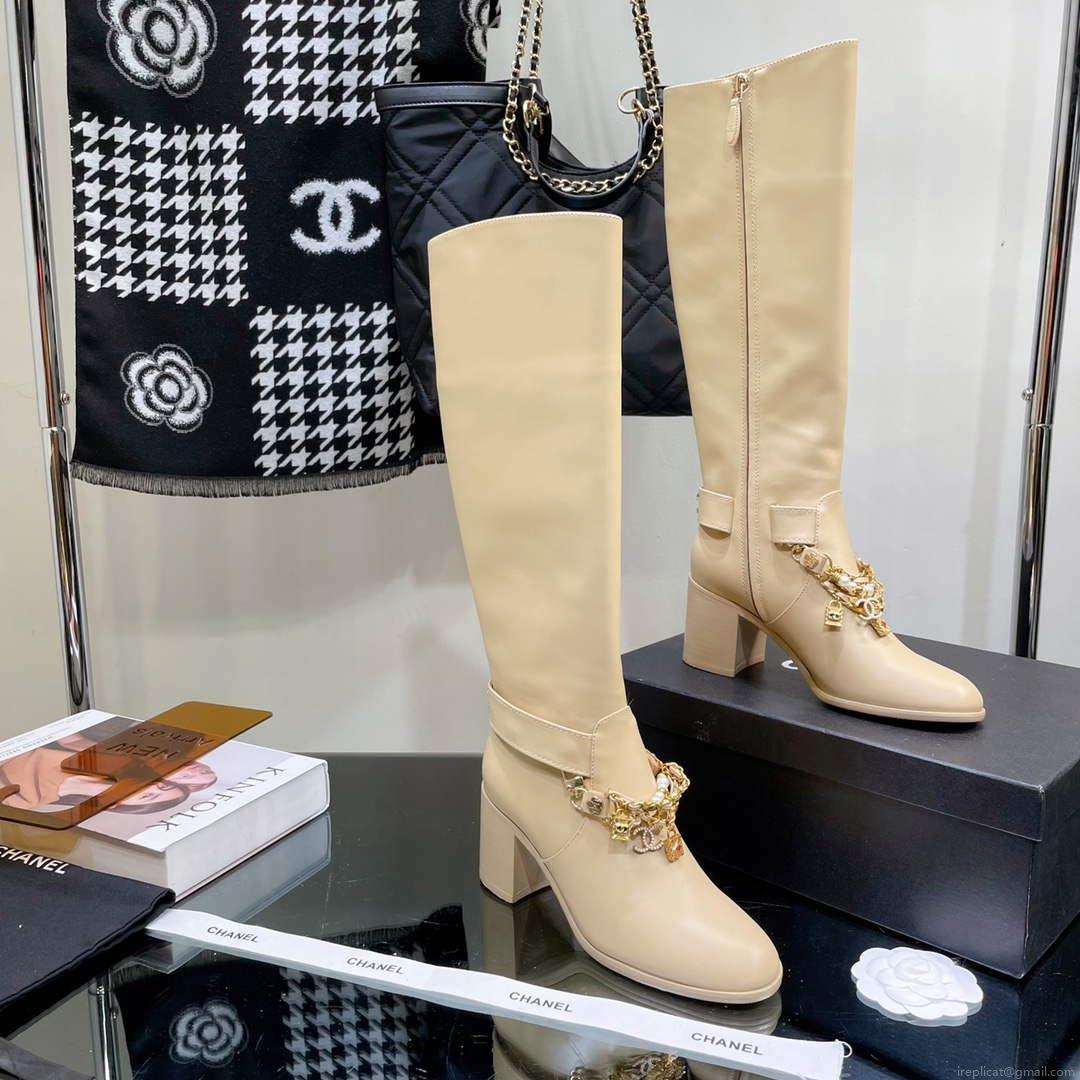Chanel Women’s Boot Shoes G38806