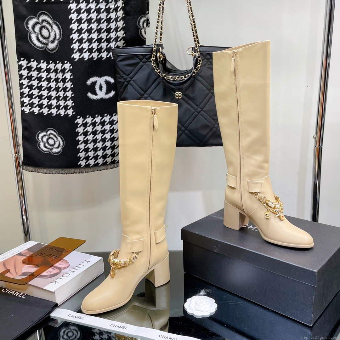 Chanel Women’s Boot Shoes G38806