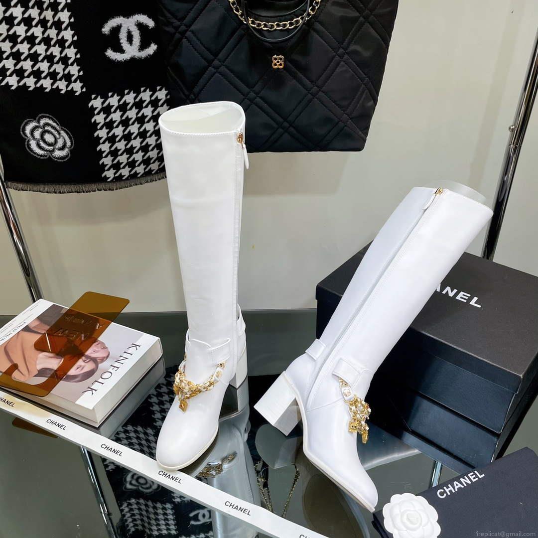 Chanel Women’s Boot Shoes G38808