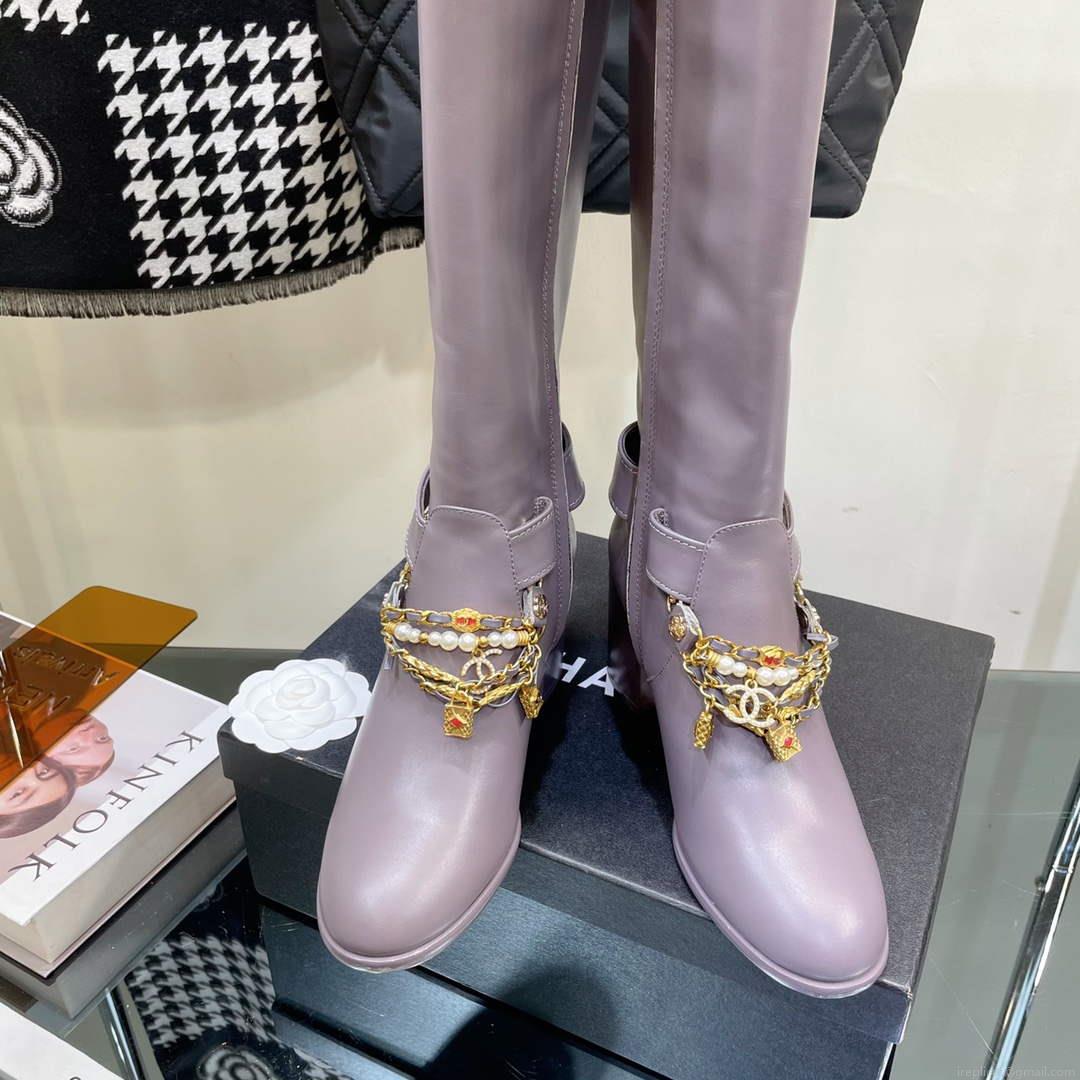 Chanel Women’s Boot Shoes G38809