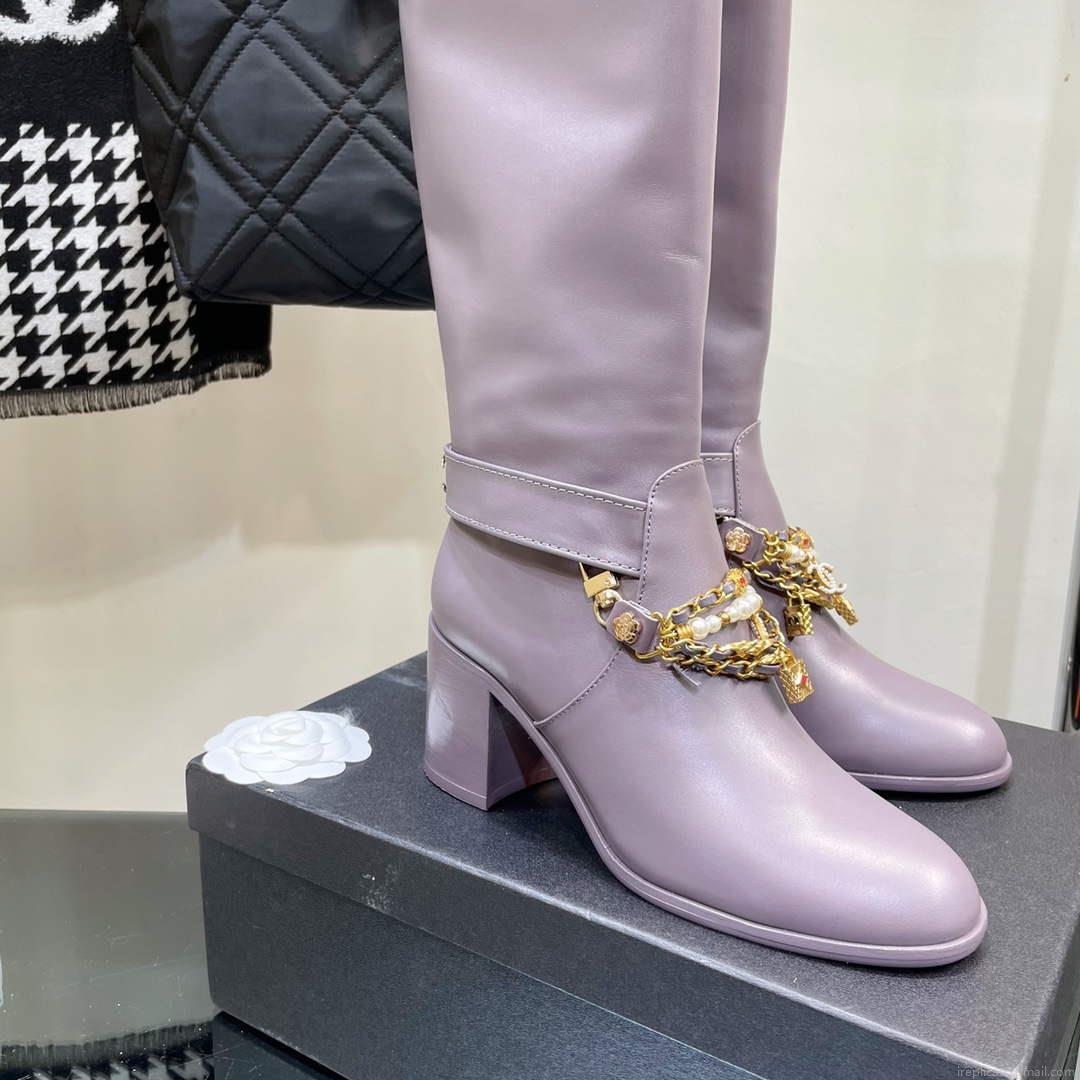 Chanel Women’s Boot Shoes G38809