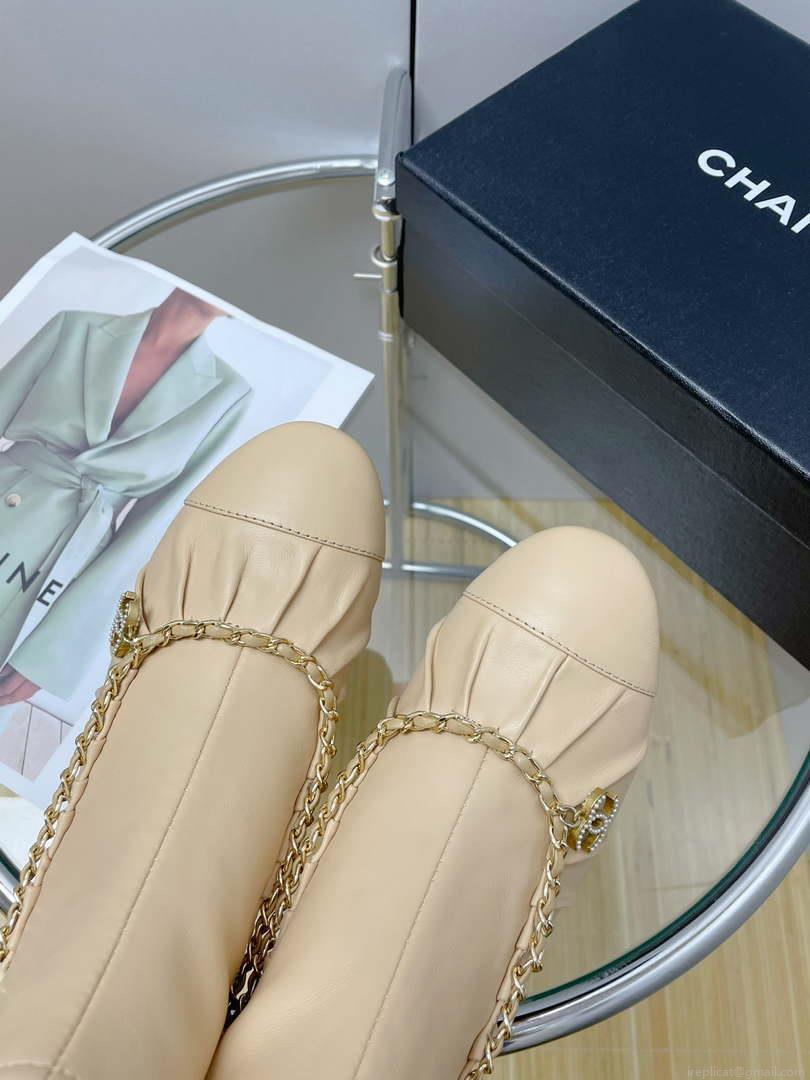 Chanel Women’s Shoes Short Boots 194823