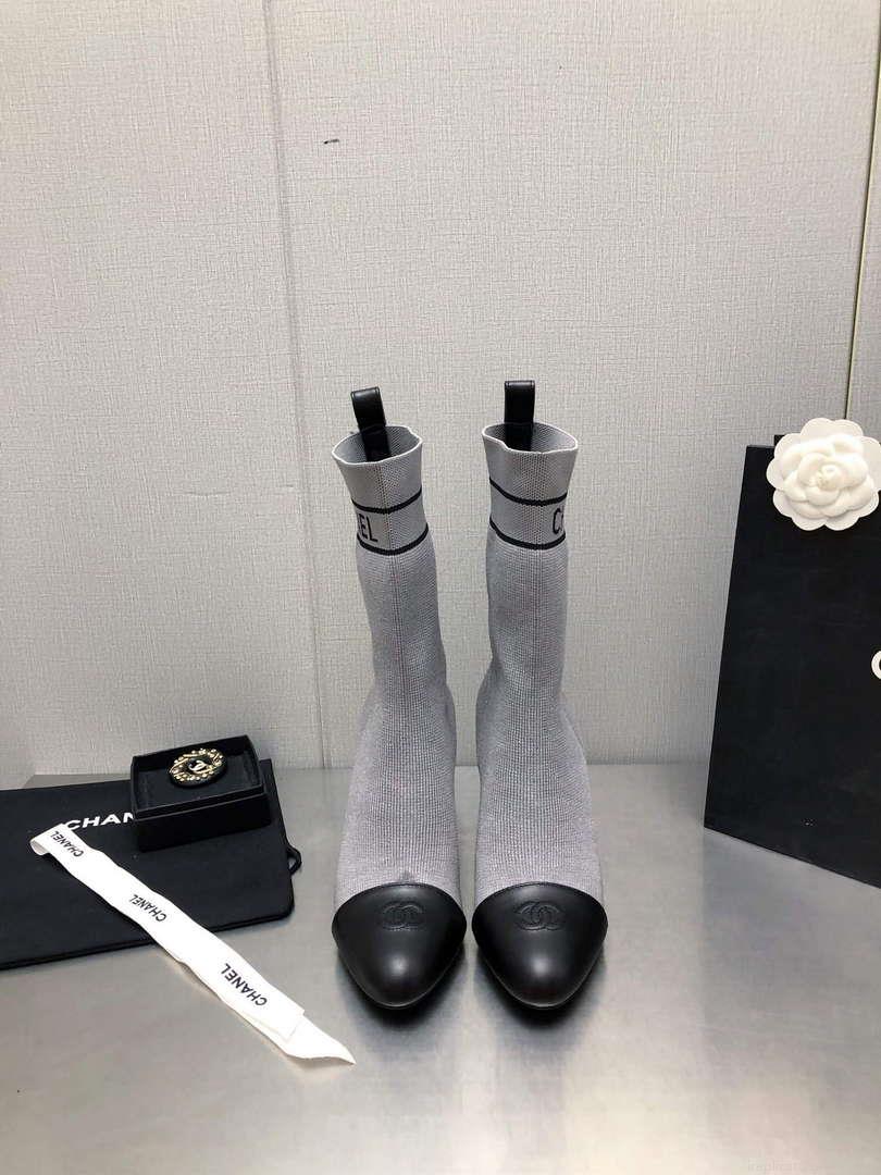Chanel Women’s Shoes Fashion Boots C94360