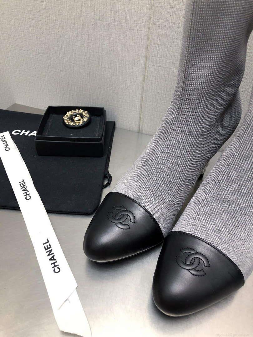 Chanel Women’s Shoes Fashion Boots C94360