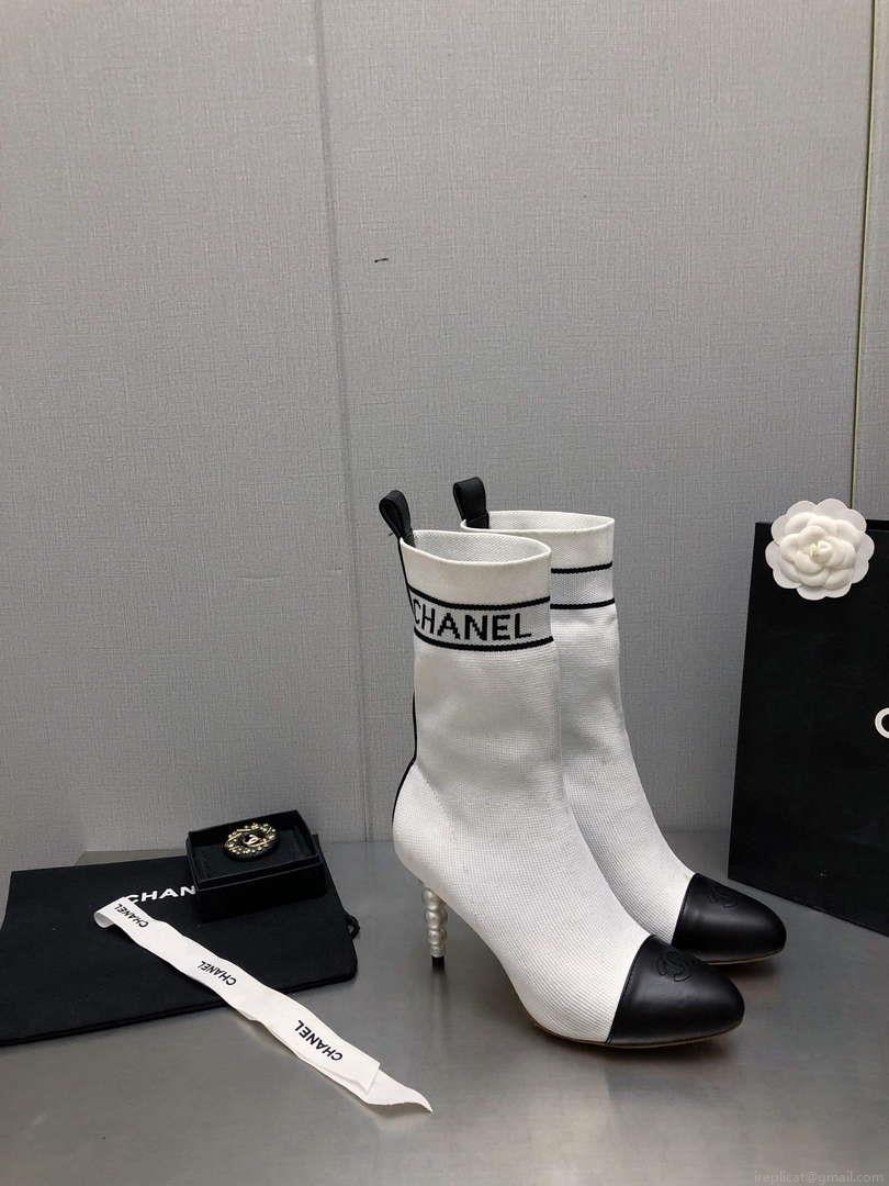 Chanel Women’s Shoes Fashion Boots C94362