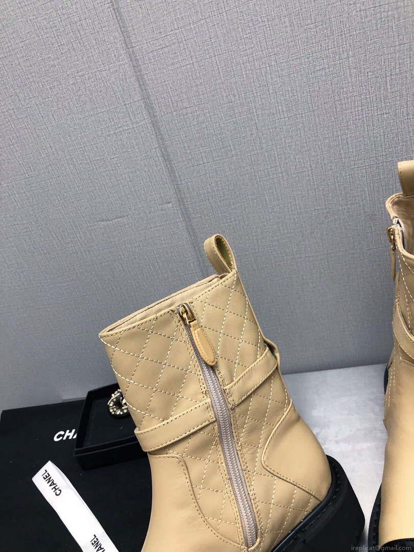 Chanel Women’s Shoes Fashion Boots C94363