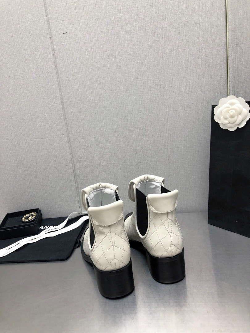 Chanel Women’s Shoes Fashion Boots C94368