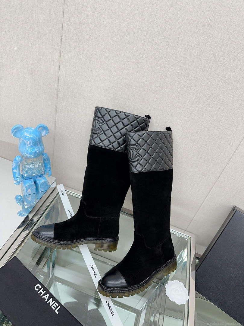 Chanel Women’s Shoes Fashion High boots C94369