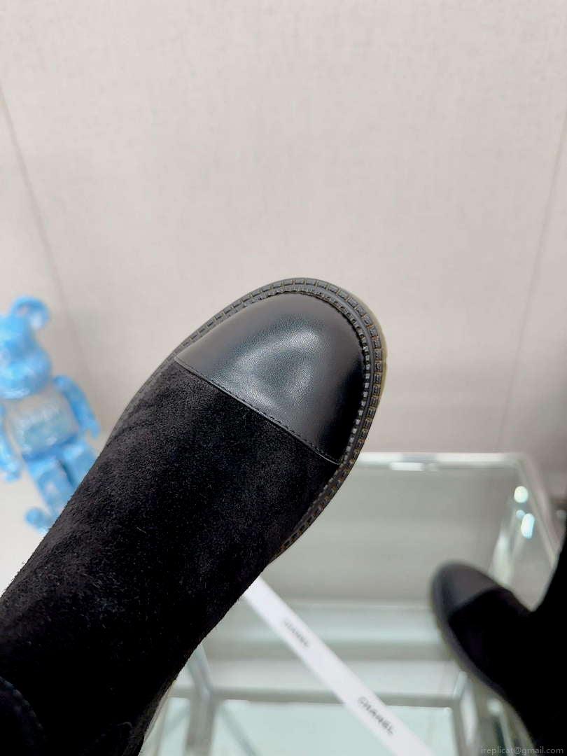 Chanel Women’s Shoes Fashion High boots C94369