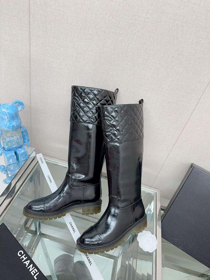 Chanel Women’s Shoes Fashion High boots C94370