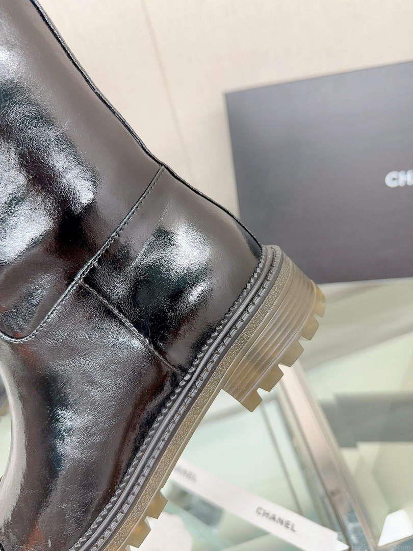 Chanel Women’s Shoes Fashion High boots C94370
