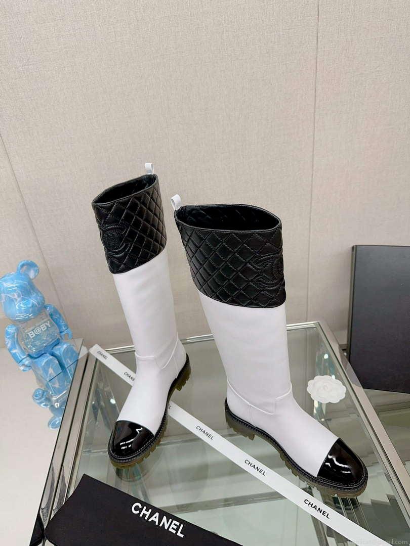 Chanel Women’s Shoes Fashion High boots C94372