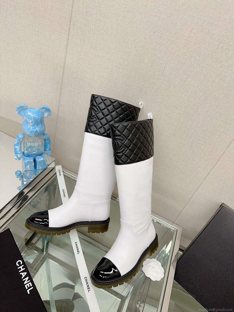 Chanel Women’s Shoes Fashion High boots C94372