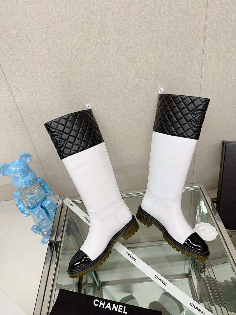 Chanel Women’s Shoes Fashion High boots C94372