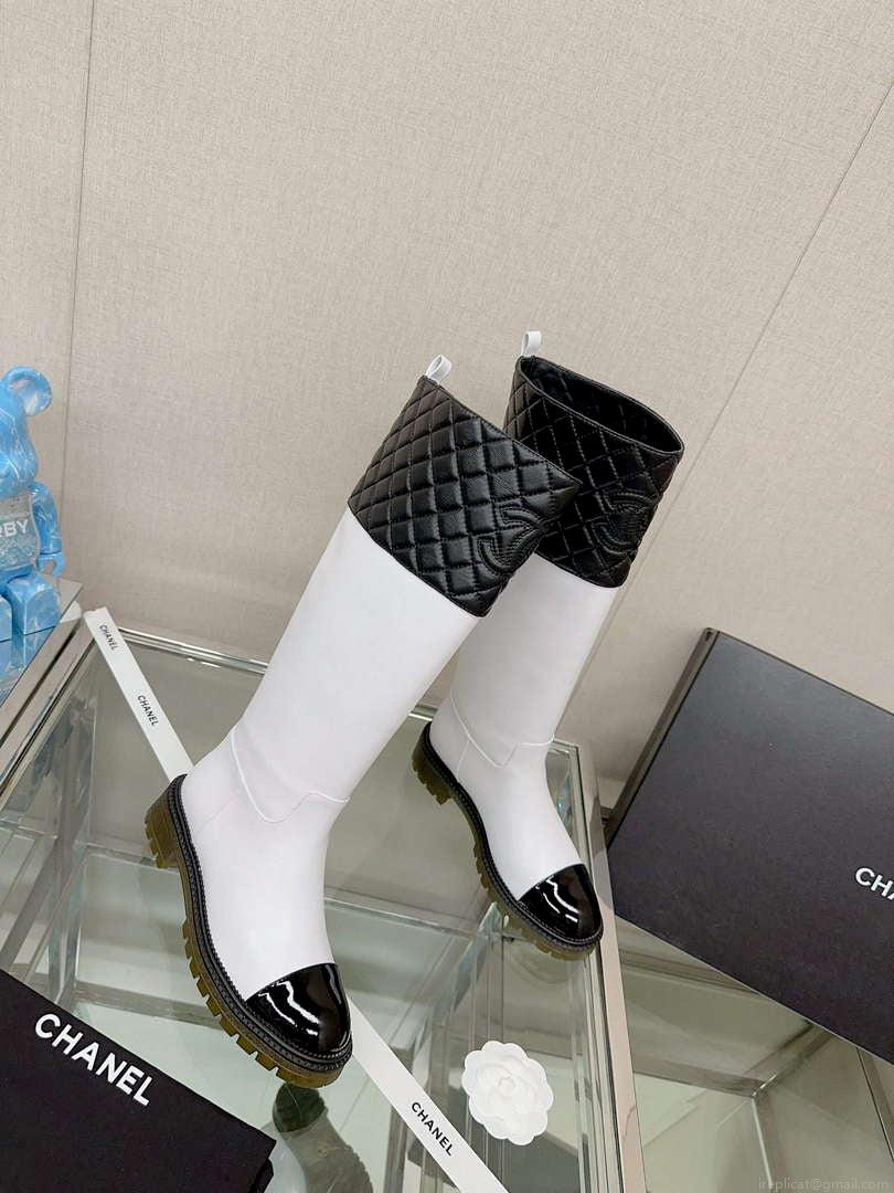 Chanel Women’s Shoes Fashion High boots C94372