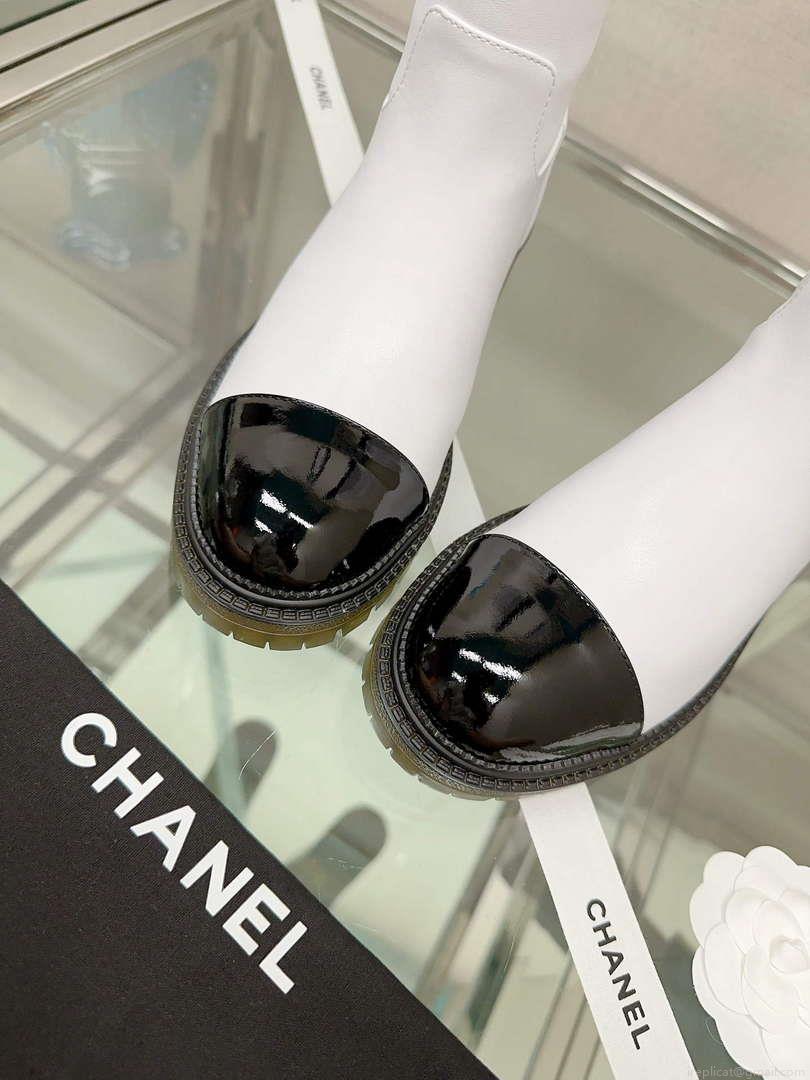 Chanel Women’s Shoes Fashion High boots C94372