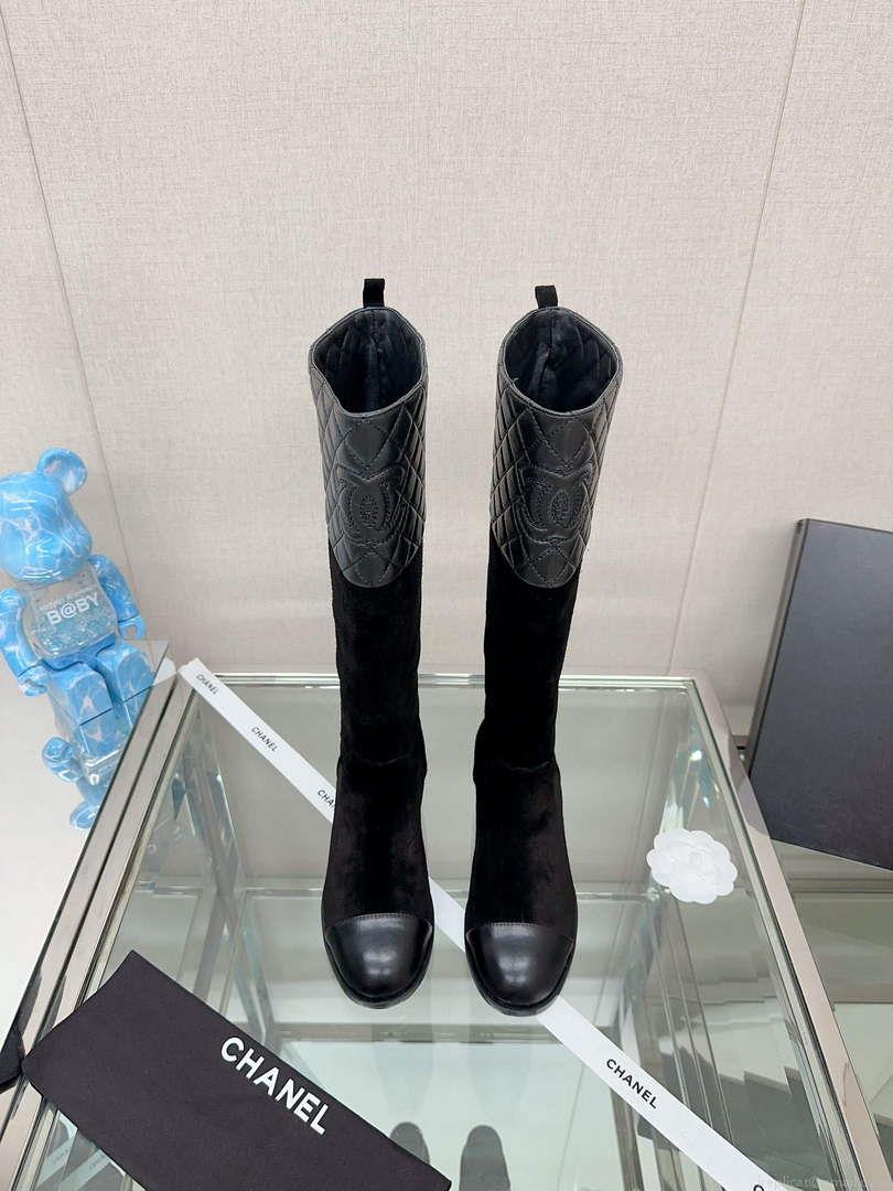 Chanel Women’s Shoes Fashion High boots C94373