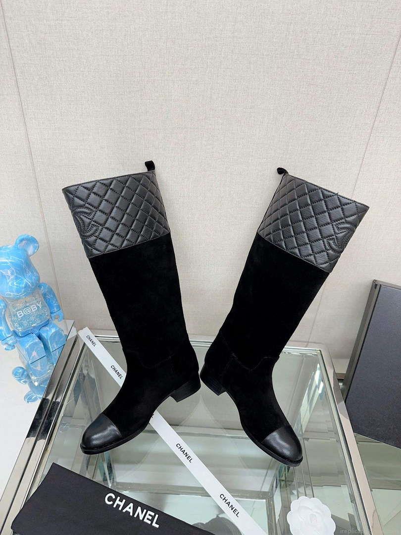 Chanel Women’s Shoes Fashion High boots C94373