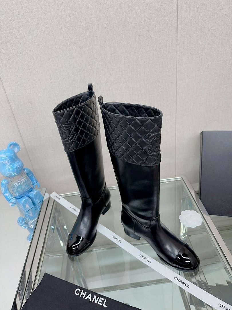 Chanel Women’s Shoes Fashion High boots C94374