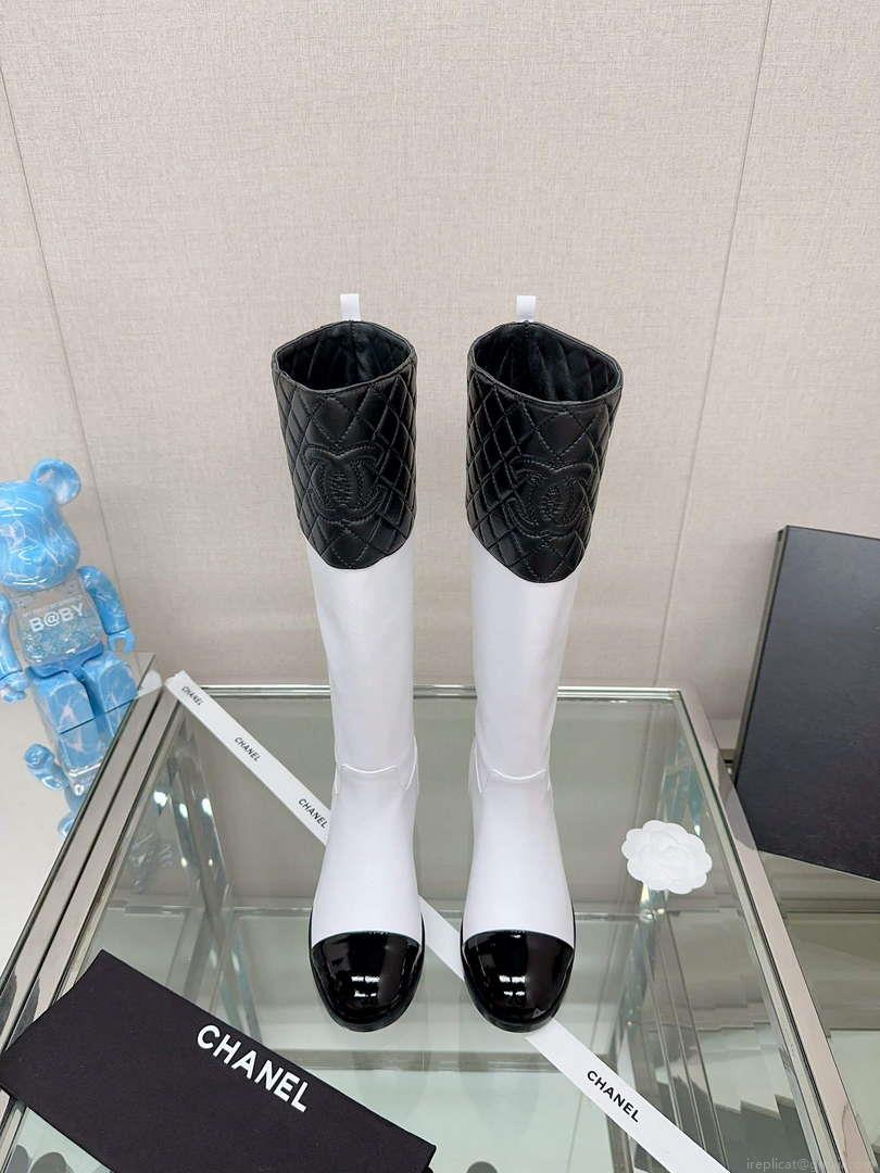 Chanel Women’s Shoes Fashion High boots C94376
