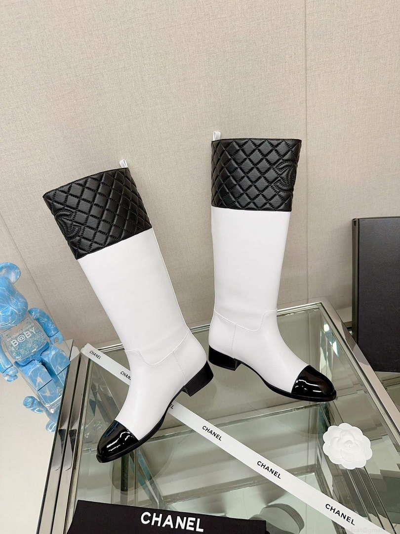 Chanel Women’s Shoes Fashion High boots C94376