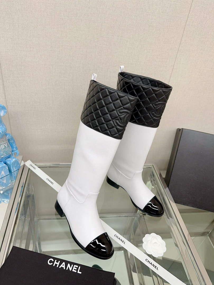 Chanel Women’s Shoes Fashion High boots C94376