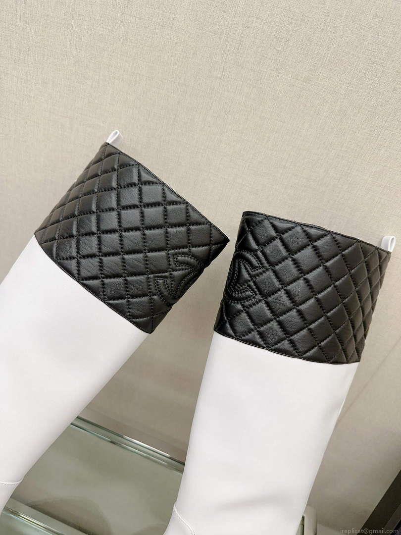 Chanel Women’s Shoes Fashion High boots C94376
