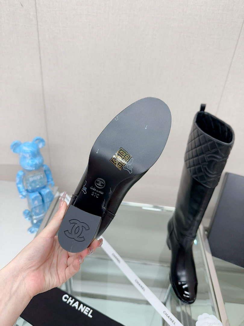 Chanel Women’s Shoes Fashion High boots C94378