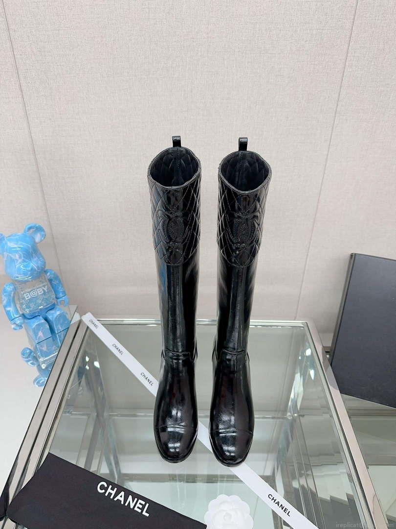 Chanel Women’s Shoes Fashion High boots C94379
