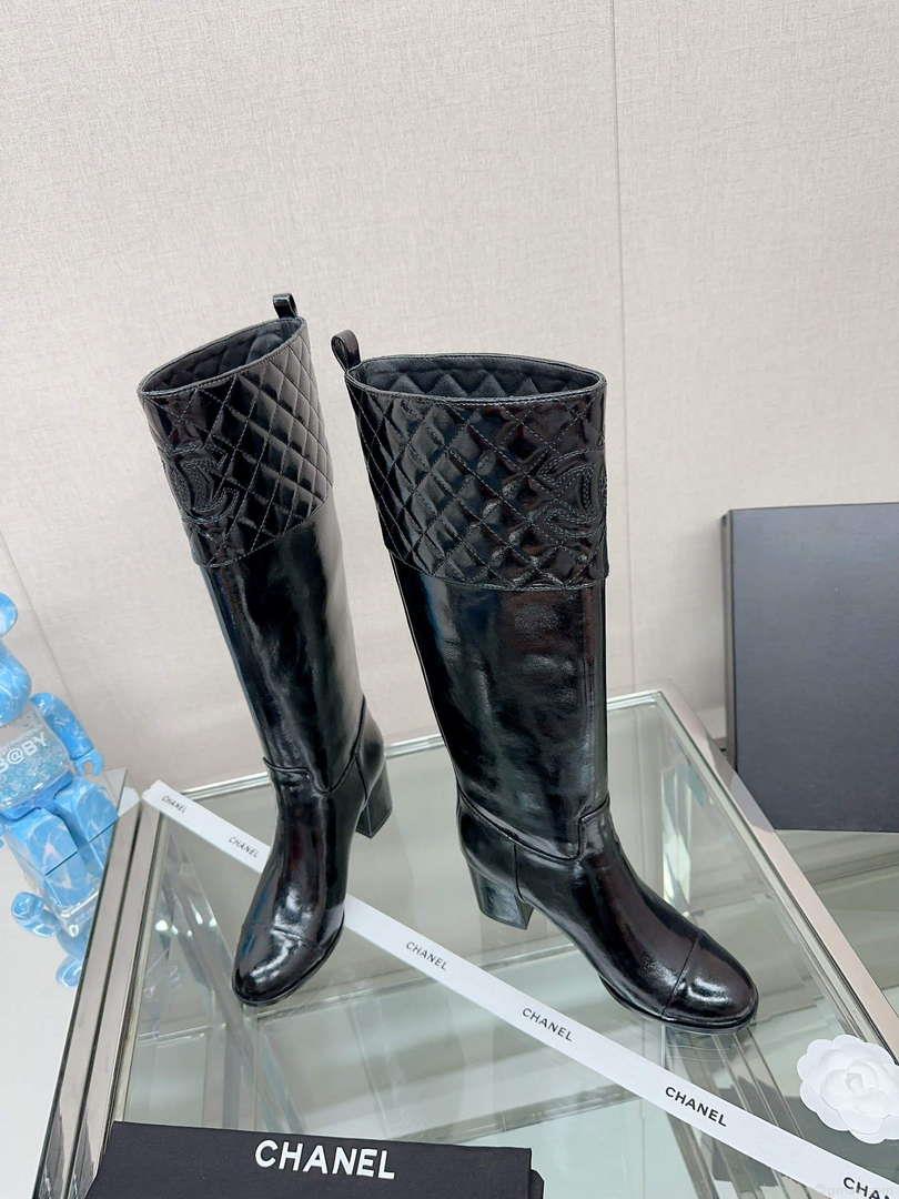Chanel Women’s Shoes Fashion High boots C94379