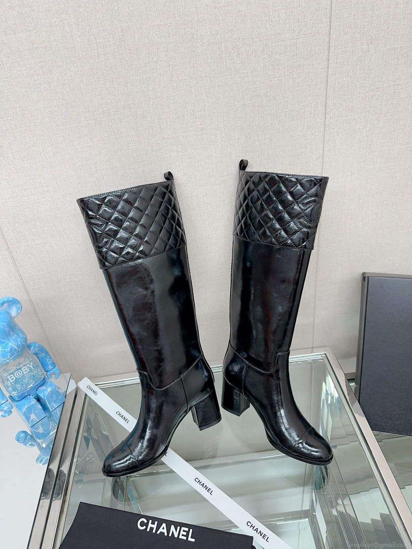 Chanel Women’s Shoes Fashion High boots C94379