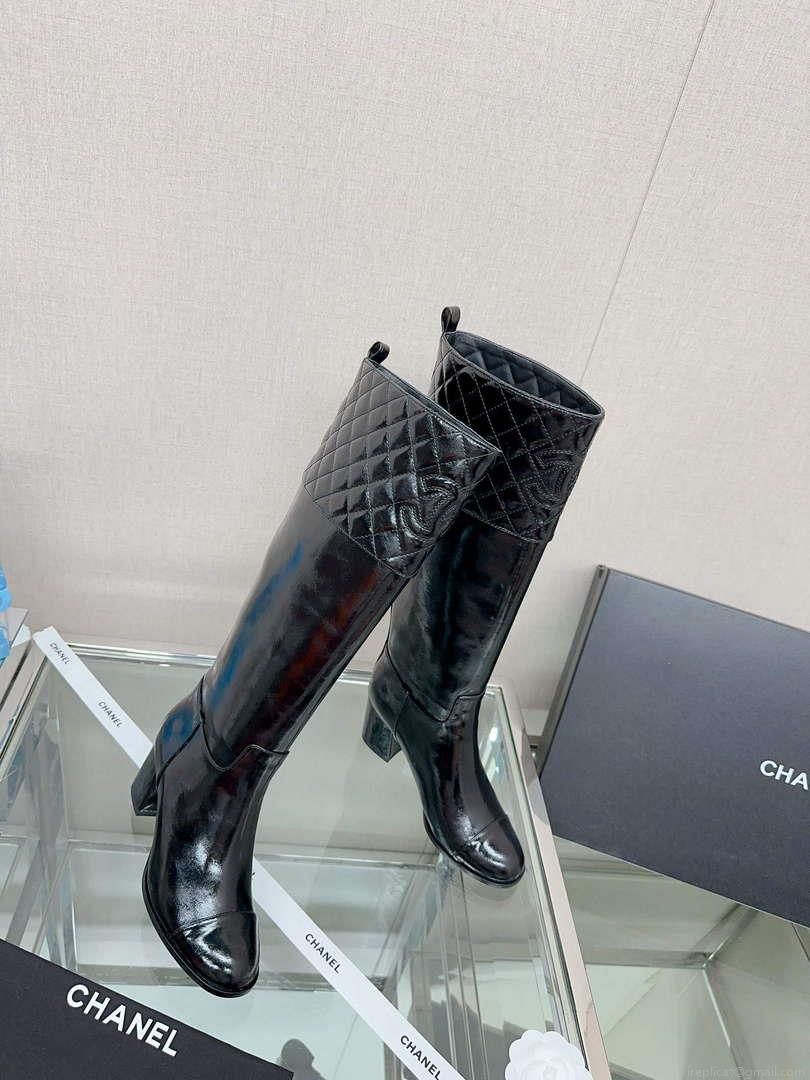 Chanel Women’s Shoes Fashion High boots C94379