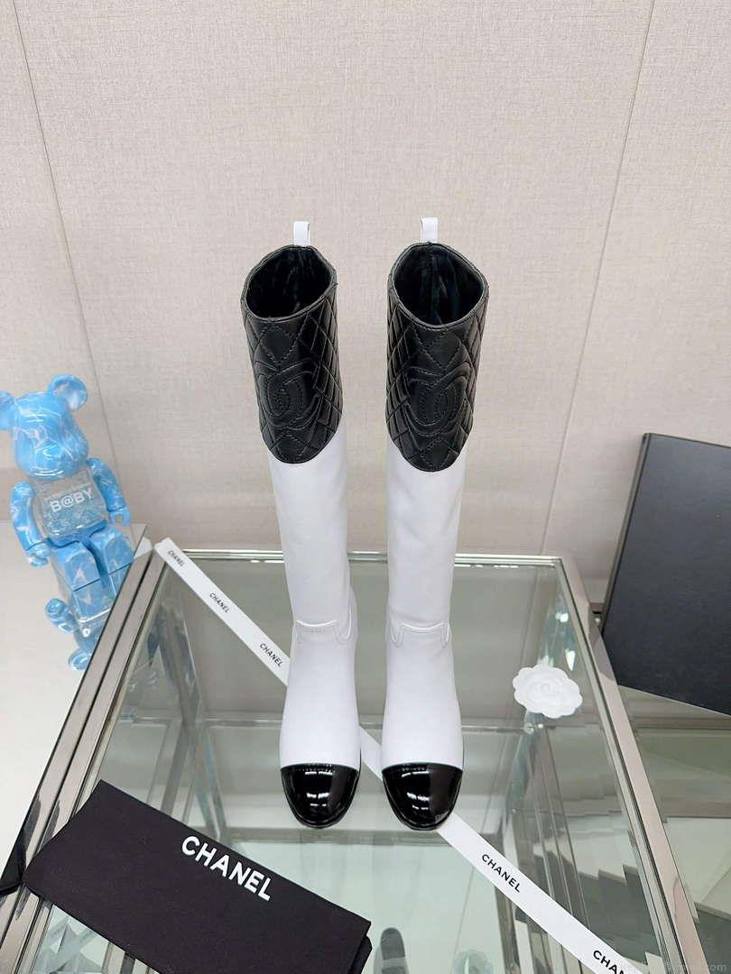 Chanel Women’s Shoes Fashion High boots C94380