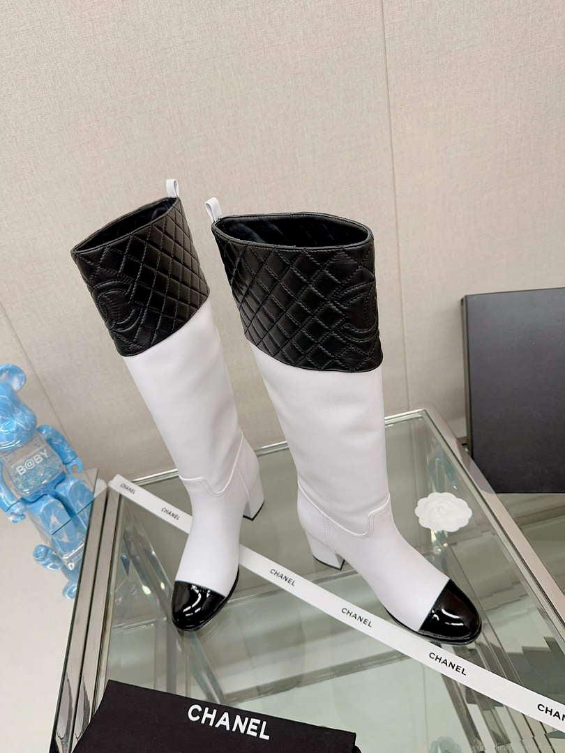 Chanel Women’s Shoes Fashion High boots C94380