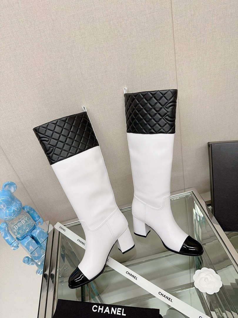 Chanel Women’s Shoes Fashion High boots C94380