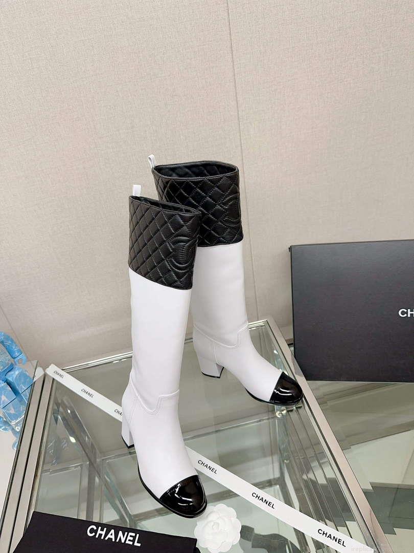 Chanel Women’s Shoes Fashion High boots C94380