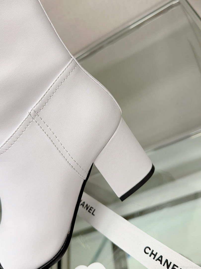 Chanel Women’s Shoes Fashion High boots C94380
