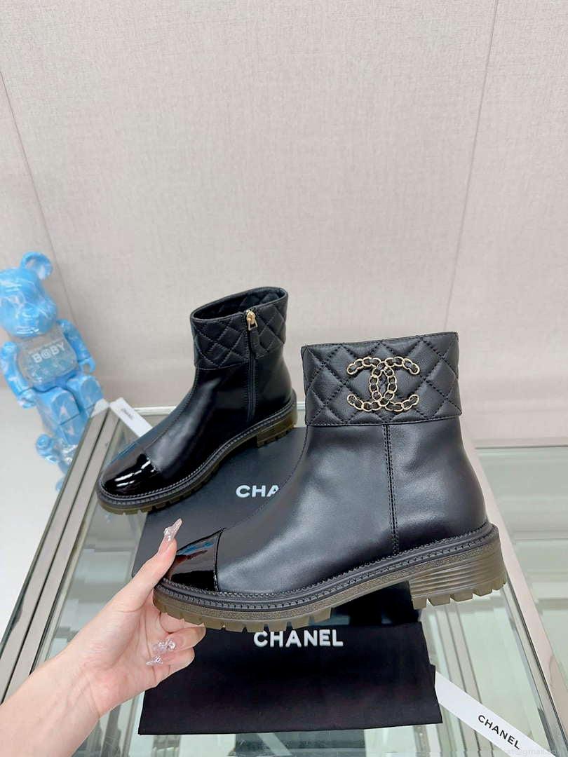 Chanel Women’s Shoes Fashion Short Boots C94383
